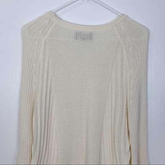 Michael Stars bell sleeve sweater - Picture 7 of 8